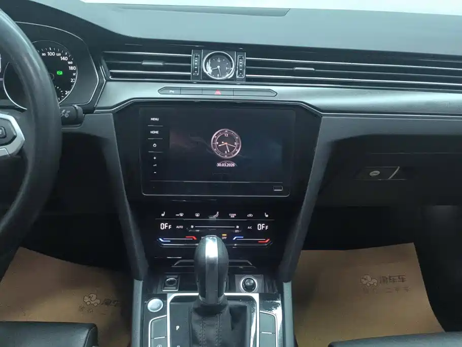 Volkswagen Magotan — миниатюра 13