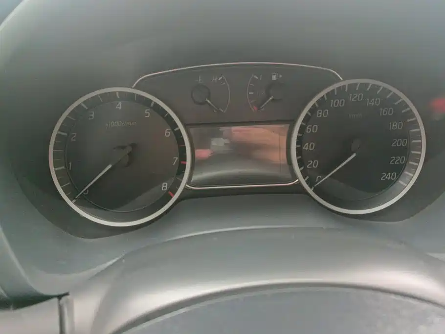 Nissan Sylphy — миниатюра 13