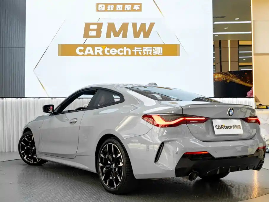 BMW 4 Series — миниатюра 5