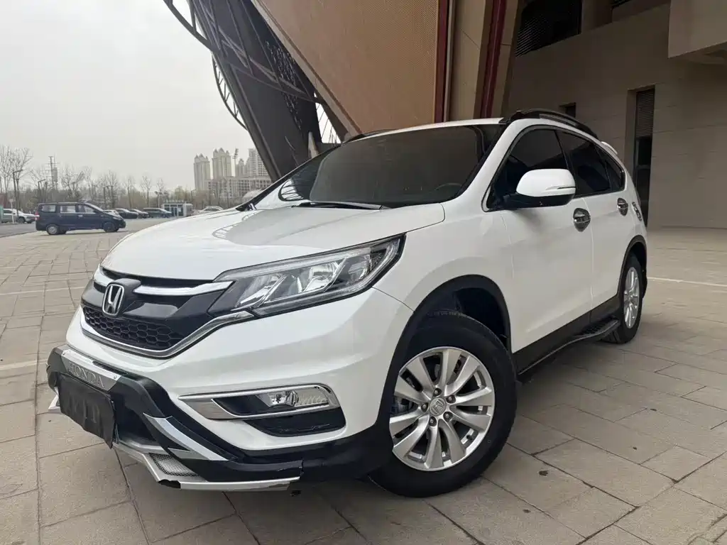 HONDA CR V