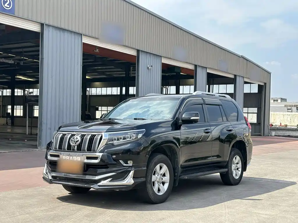 Toyota Prado — миниатюра 2