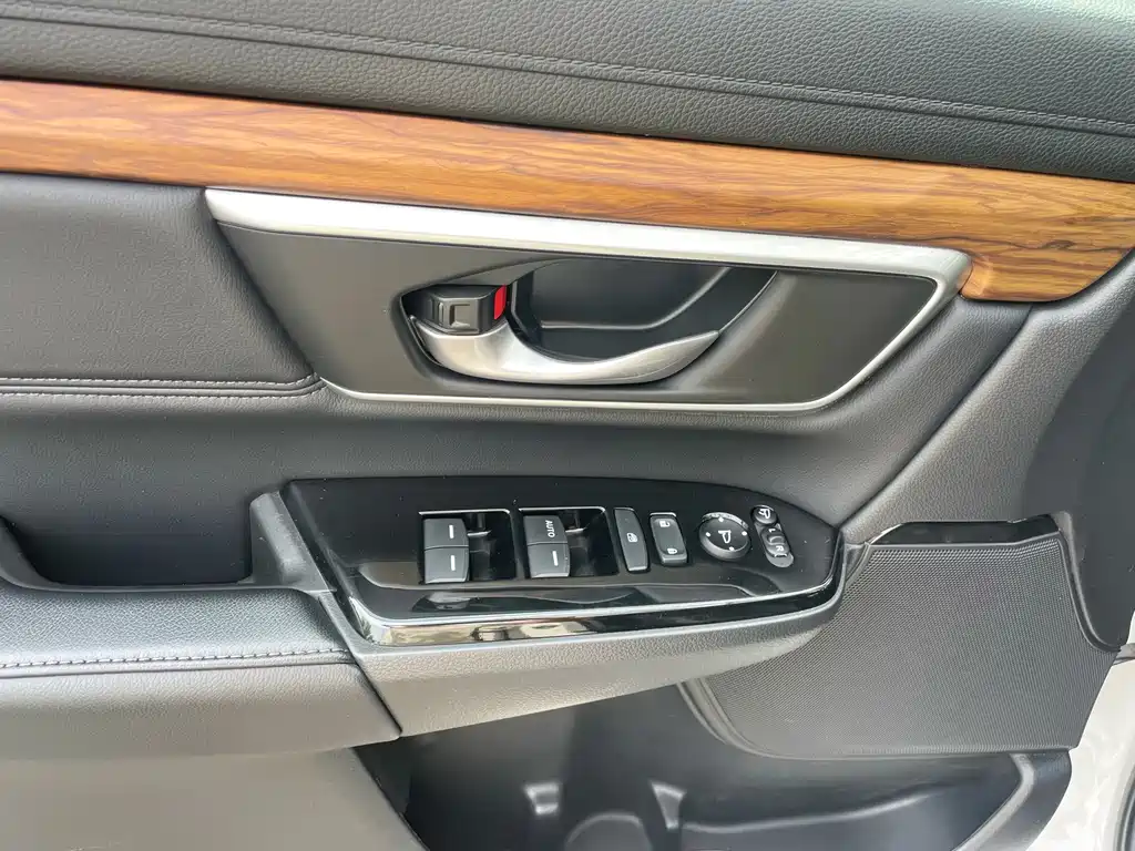 Honda CR-V — миниатюра 12