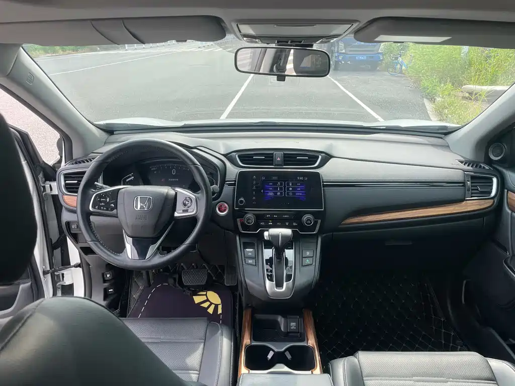 Honda CR-V — миниатюра 18