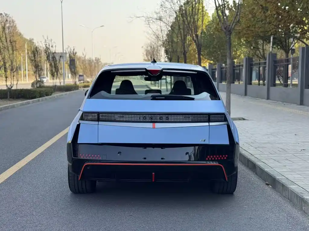 HYUNDAI IONIQ 5 N (IONIQ 5N)