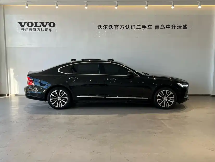 Volvo S90 — миниатюра 5