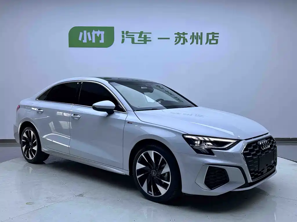 Audi A3 — миниатюра 2