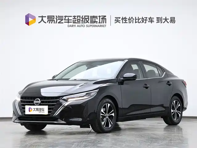 NISSAN XUAN YI 2024