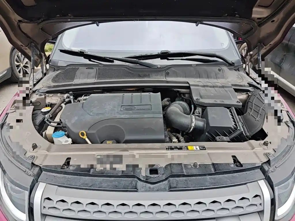 Land Rover Evoque — миниатюра 21