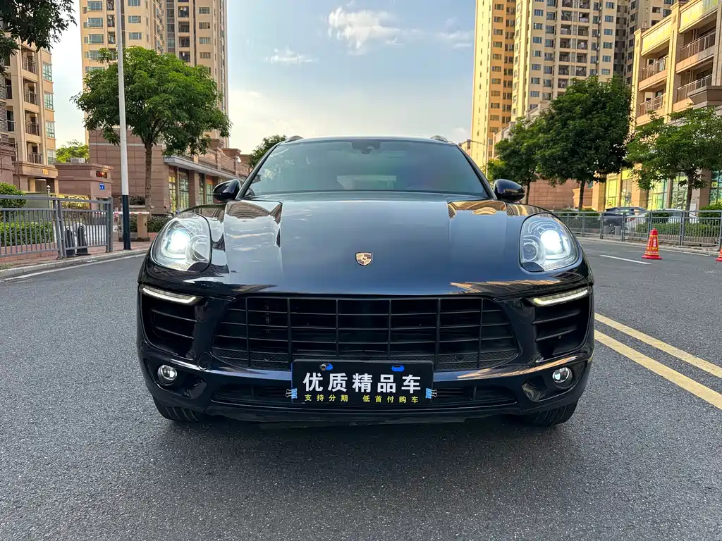 Porsche Macan — миниатюра 2