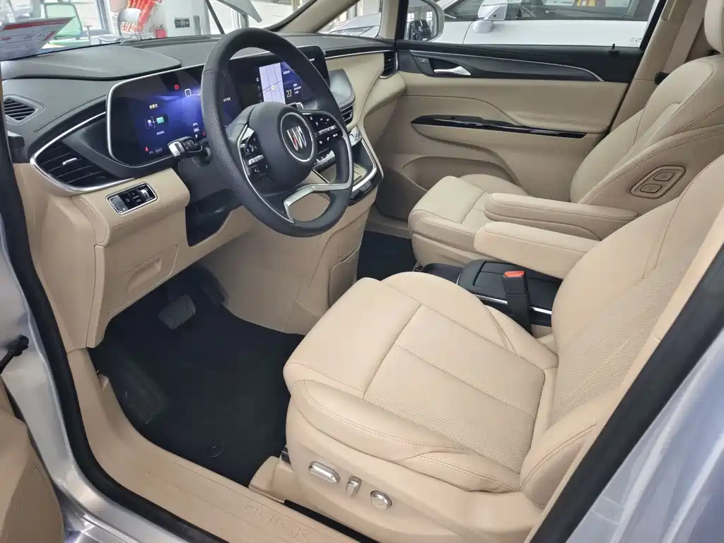 BUICK GL8 NEW ENERGY