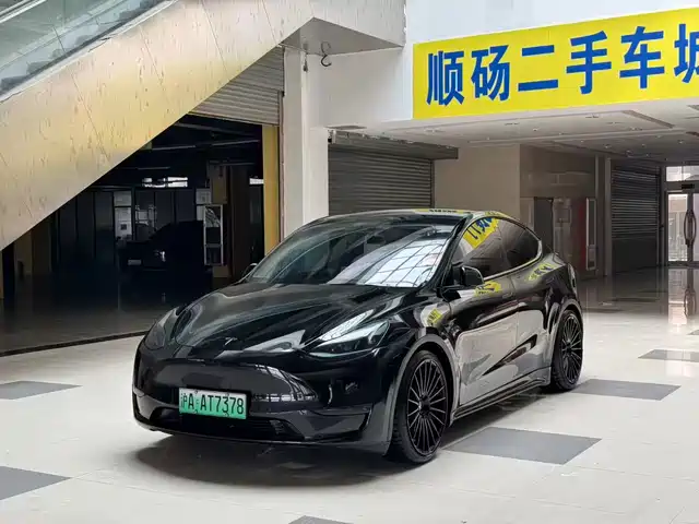 TESLA MODEL Y 2021