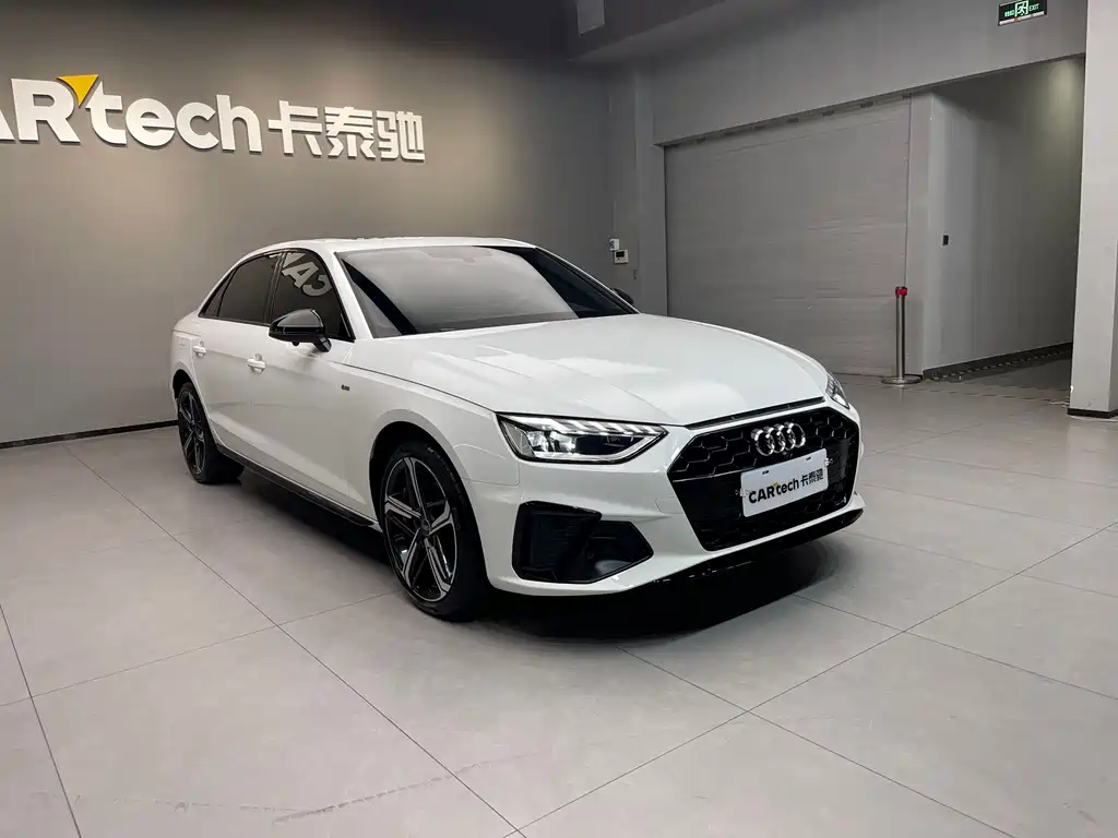 Audi A4L — миниатюра 4