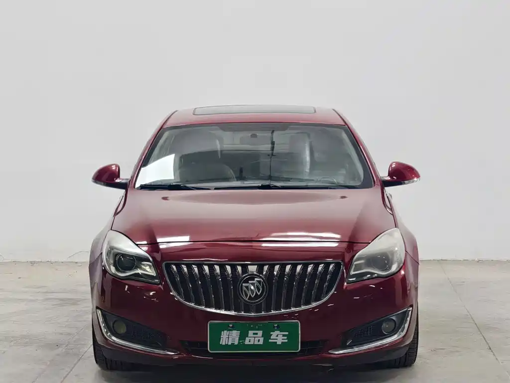 Buick Regal — миниатюра 2