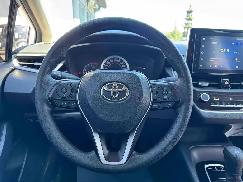 Toyota Corolla — миниатюра 15