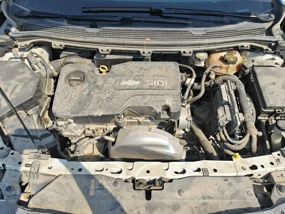 Chevrolet Cruze — миниатюра 10