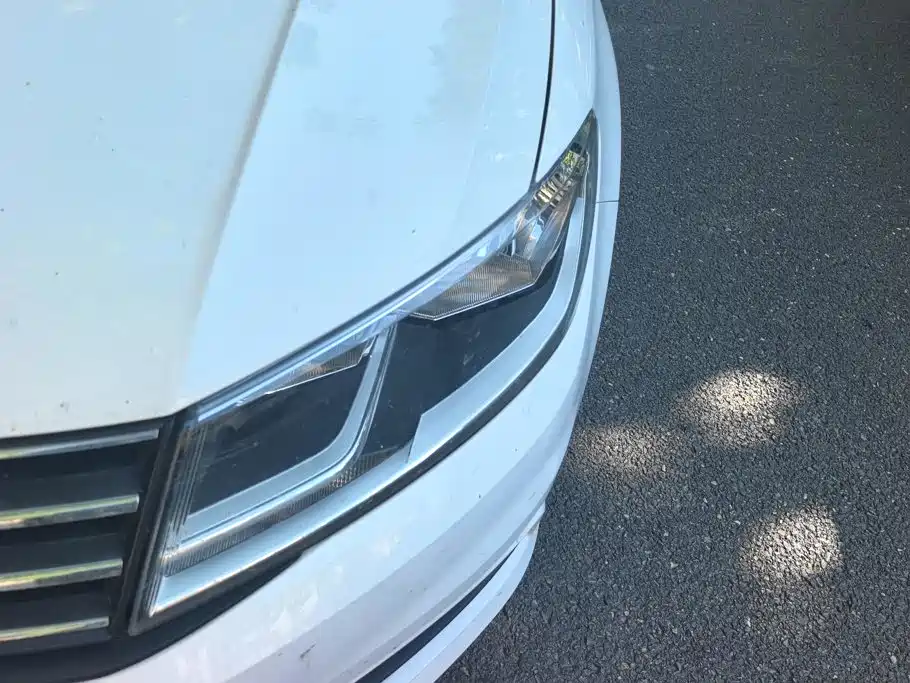Volkswagen Santana — миниатюра 5