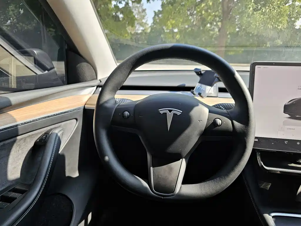 Tesla Model Y — миниатюра 12