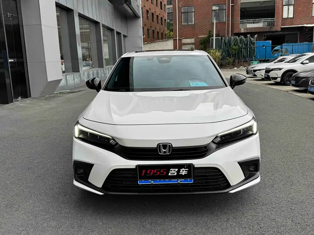Honda Civic — миниатюра 2
