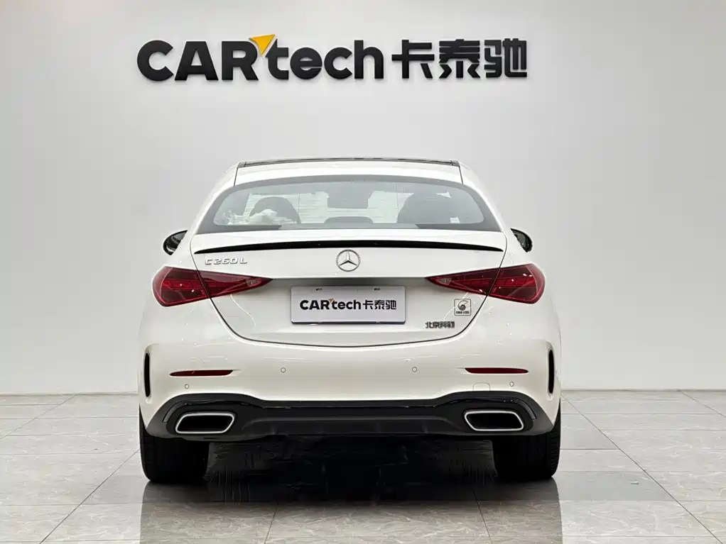 Mercedes-Benz C-Class — миниатюра 4
