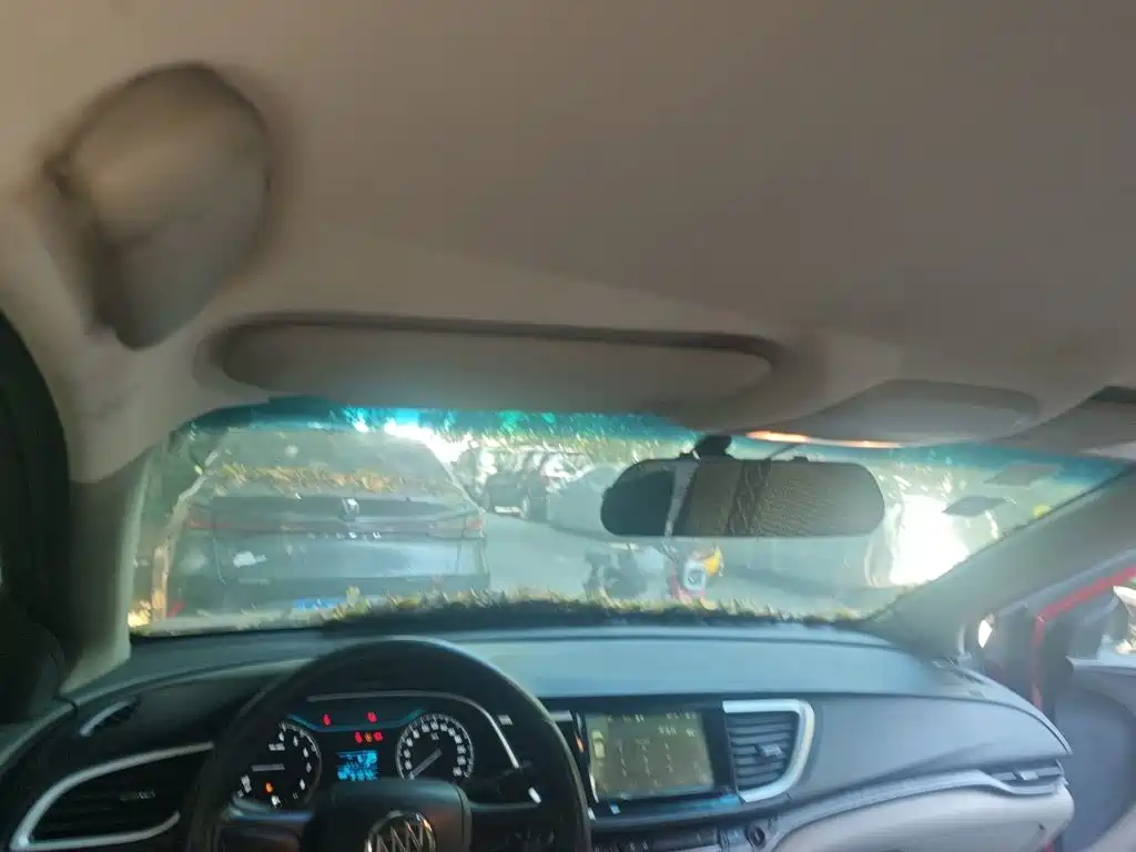 Buick Excelle — миниатюра 19