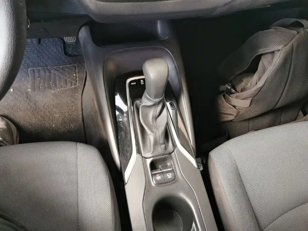 Toyota Corolla — миниатюра 14