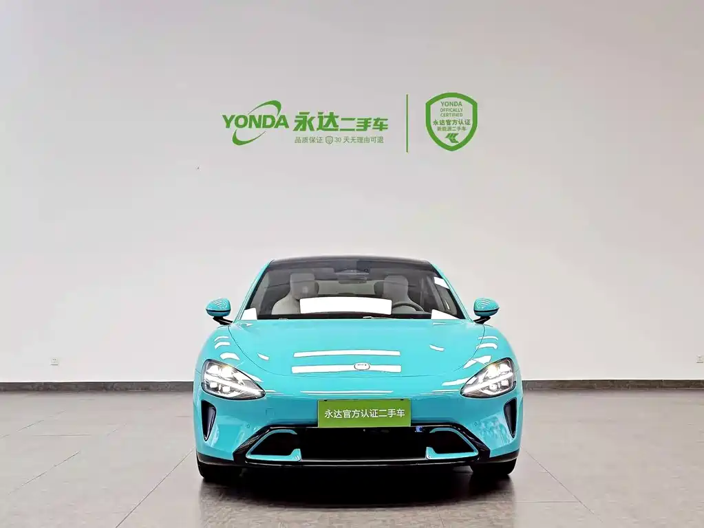 Xiaomi SU7 — миниатюра 2