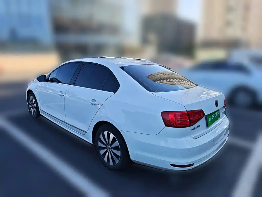 Volkswagen Sagitar — миниатюра 4