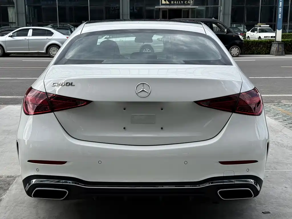 Mercedes-Benz C-Class C 2024 C 260 L Sport