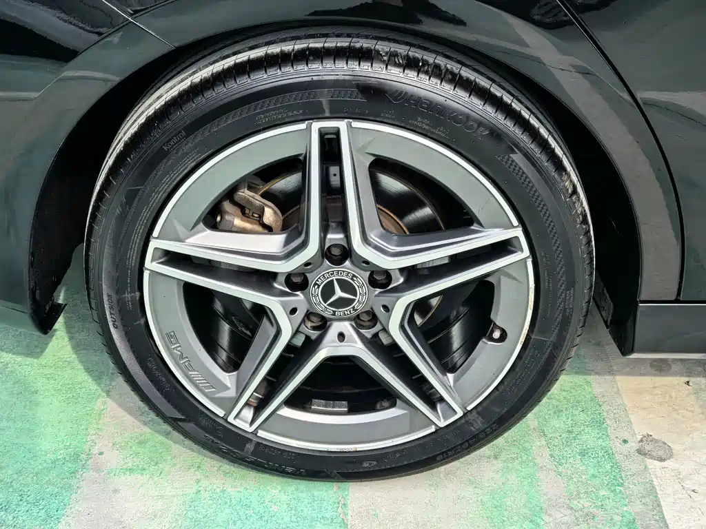 Mercedes-Benz CLA (Import) — миниатюра 12