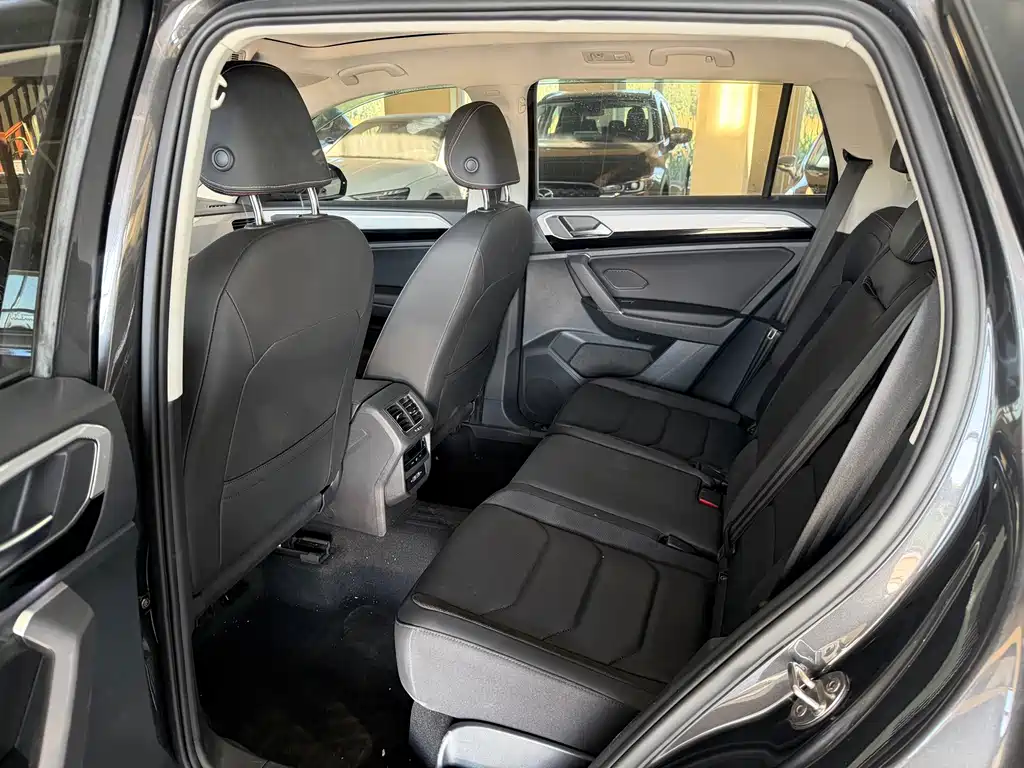 Volkswagen Tayron — миниатюра 11