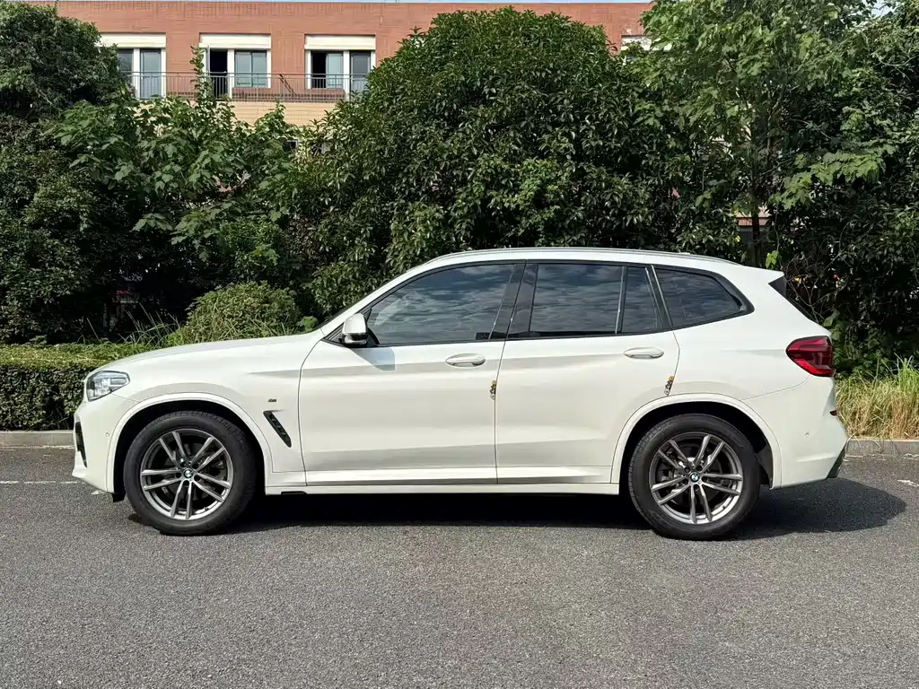 BMW X3 — миниатюра 8