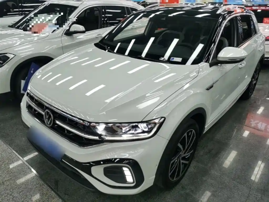 Volkswagen T-Roc 2023
