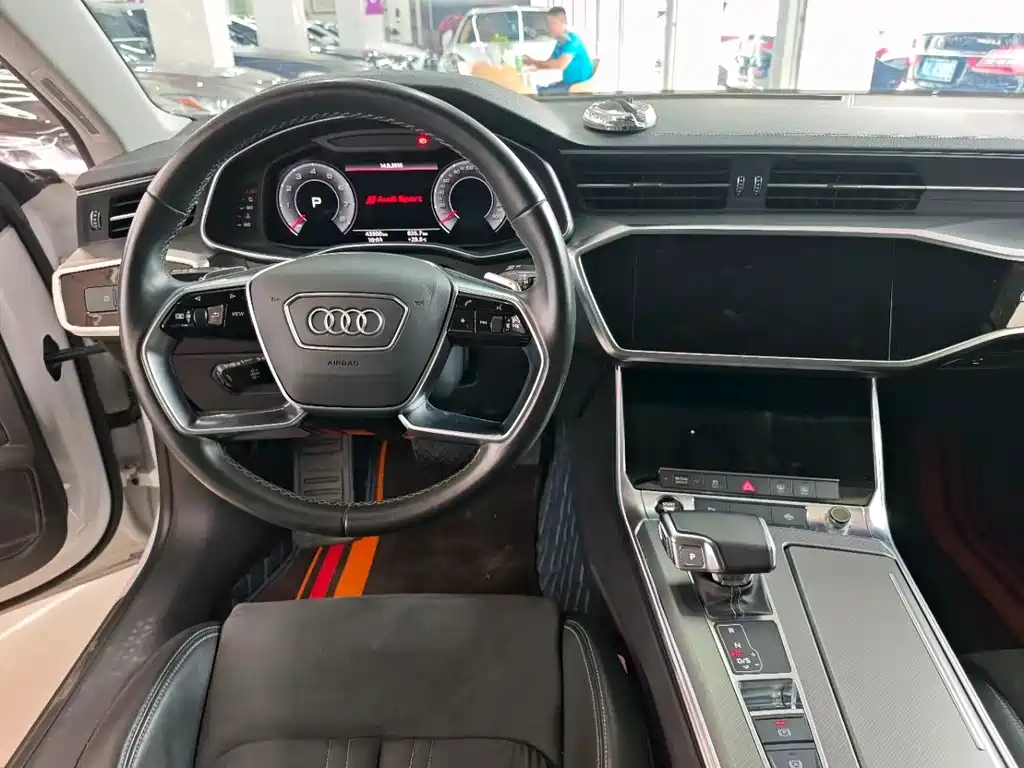 Audi A7L — миниатюра 3