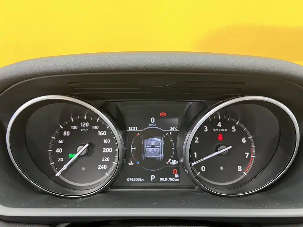 Land Rover Discovery — миниатюра 16