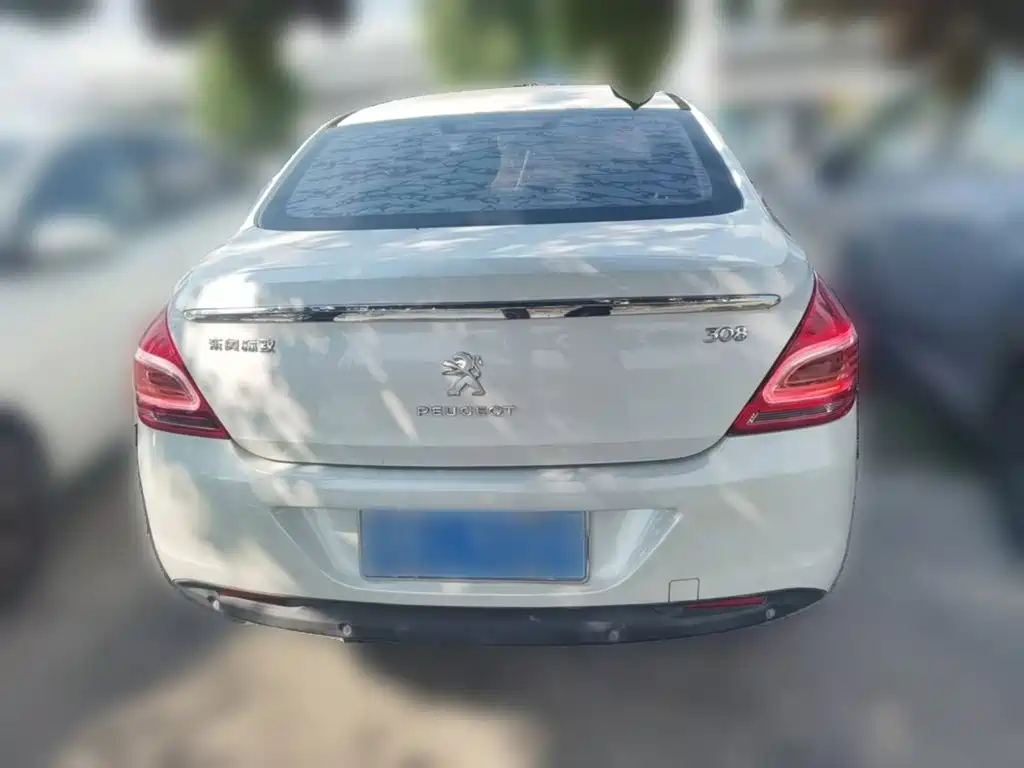 Peugeot 308 — миниатюра 8