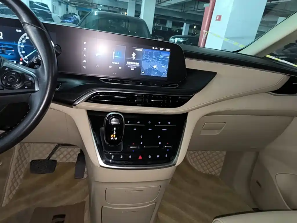 Buick GL8 — миниатюра 13