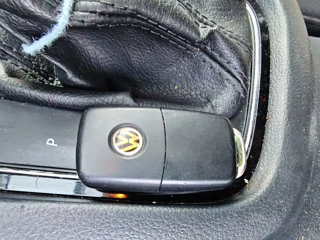 Volkswagen Sagitar — миниатюра 9