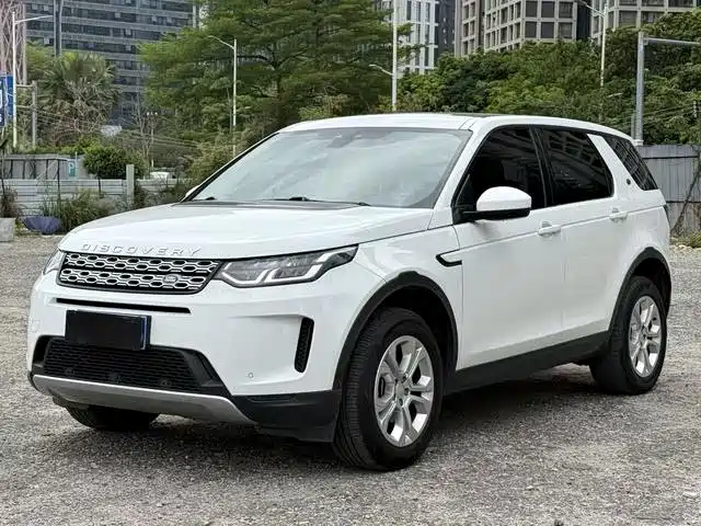 LAND ROVER DISCOVER SPORTS
