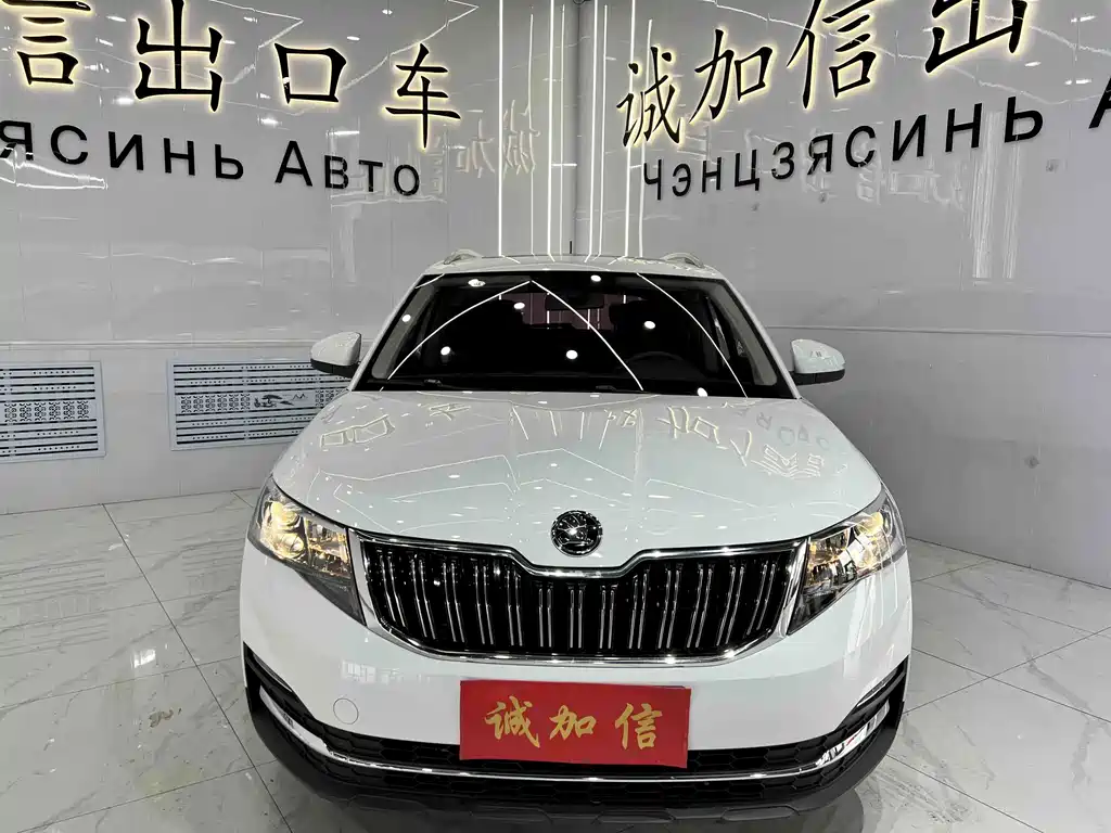 Skoda Kamiq — миниатюра 2