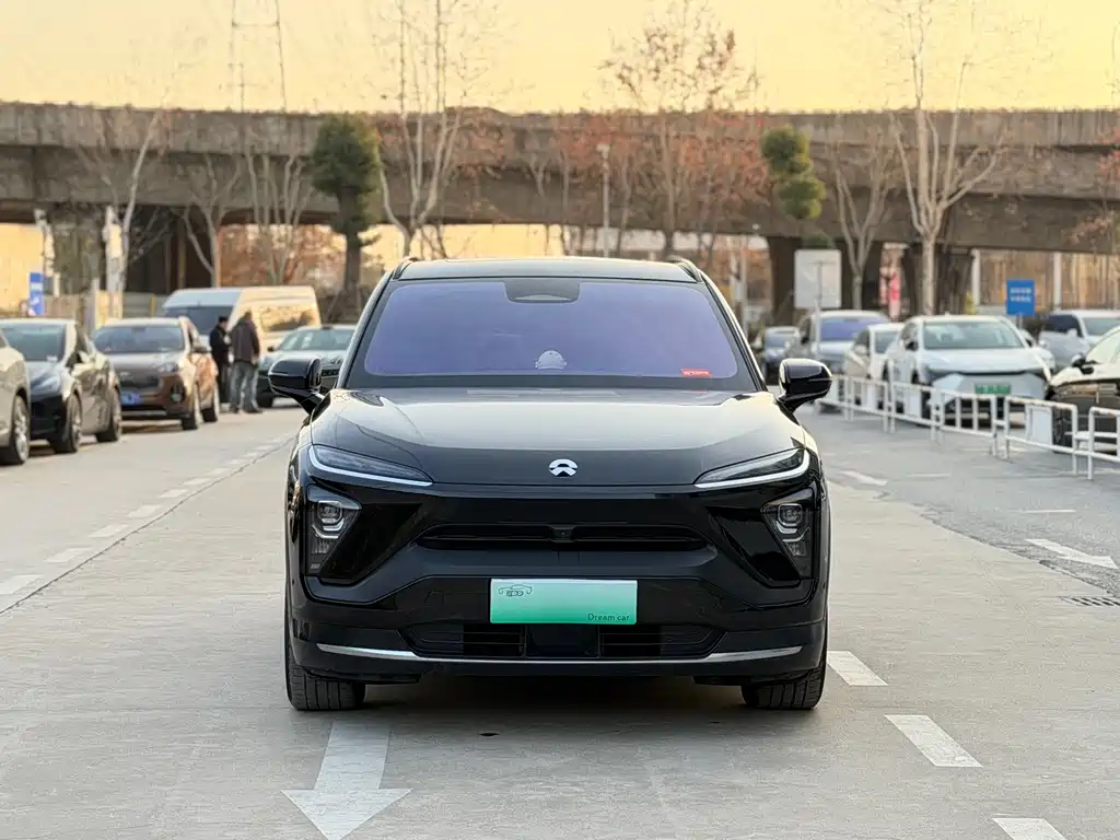 NIO NIO ES6