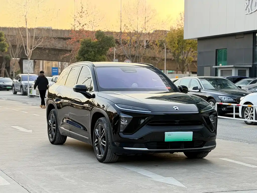 NIO NIO ES6