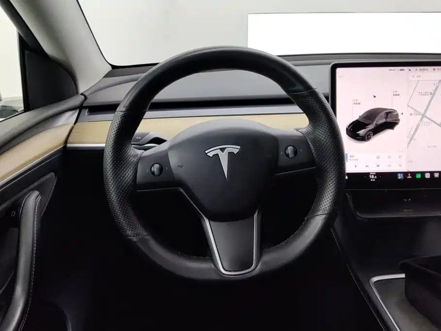 Tesla Model Y — миниатюра 15