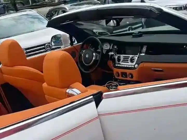 ROLLS-ROYCE YAO YING