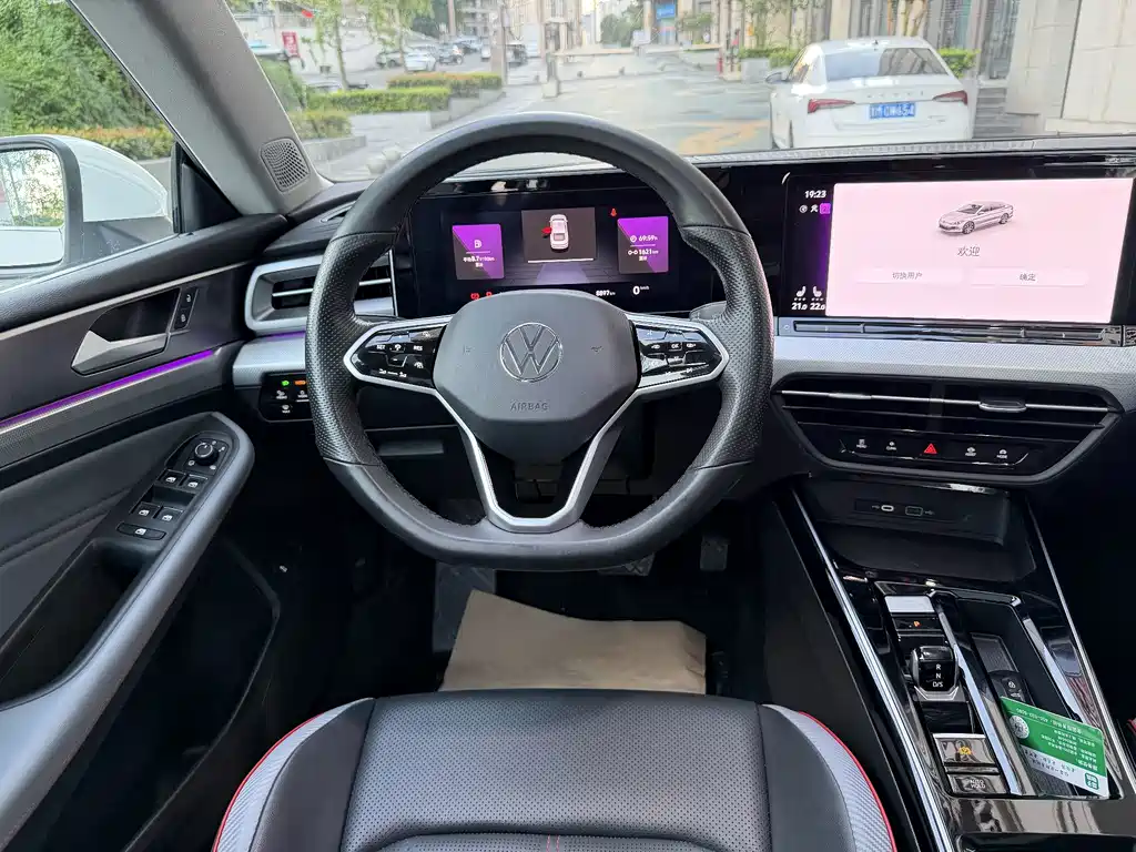 Volkswagen Lamando — миниатюра 11