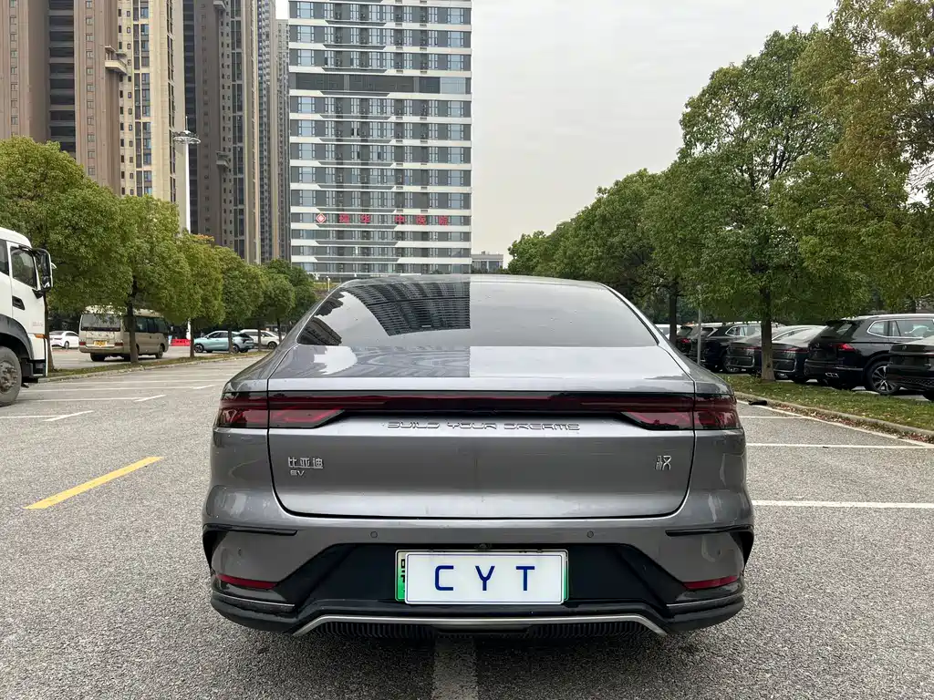 BYD HAN