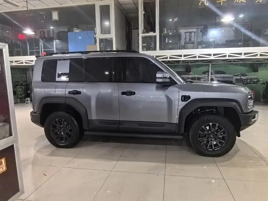 FANG CHENG BAO LEOPARD 5