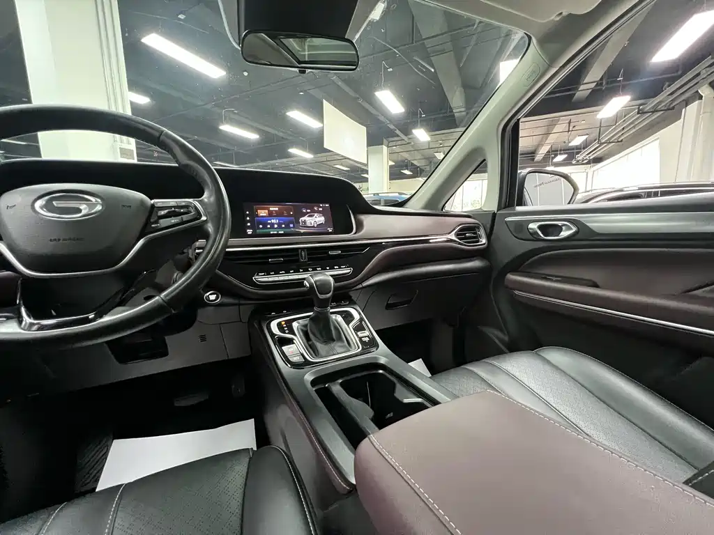 GAC Motor Trumpchi M6 — миниатюра 18