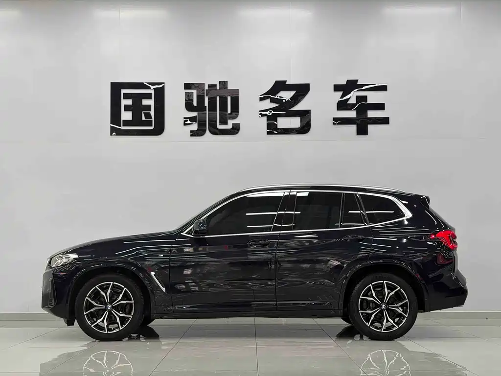 BMW X3 2022 xDrive25i M Sport