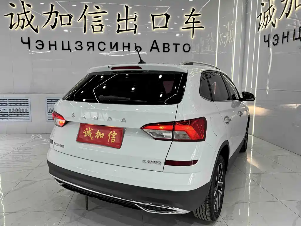 Skoda Kamiq — миниатюра 4