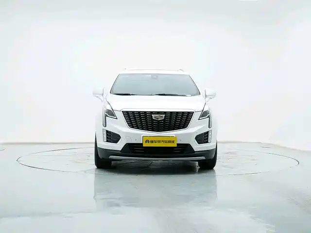 Cadillac XT5 — миниатюра 2